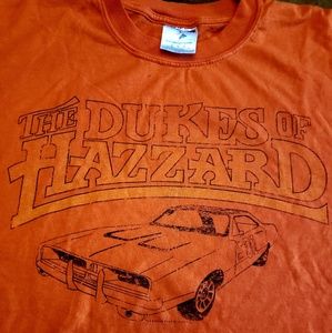 Vintage Shirts - Vintage Dukes of Hazzard tee shirt Vintage Shirts - Vintage Dukes of Hazzard tee shirt